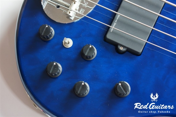 SK-5DX - Blue Translucent